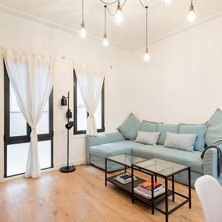 1 Bedroom 1 Bathroom Furnished - Malasana - Cozy & Modern - Mintystay Madrid Extérieur photo