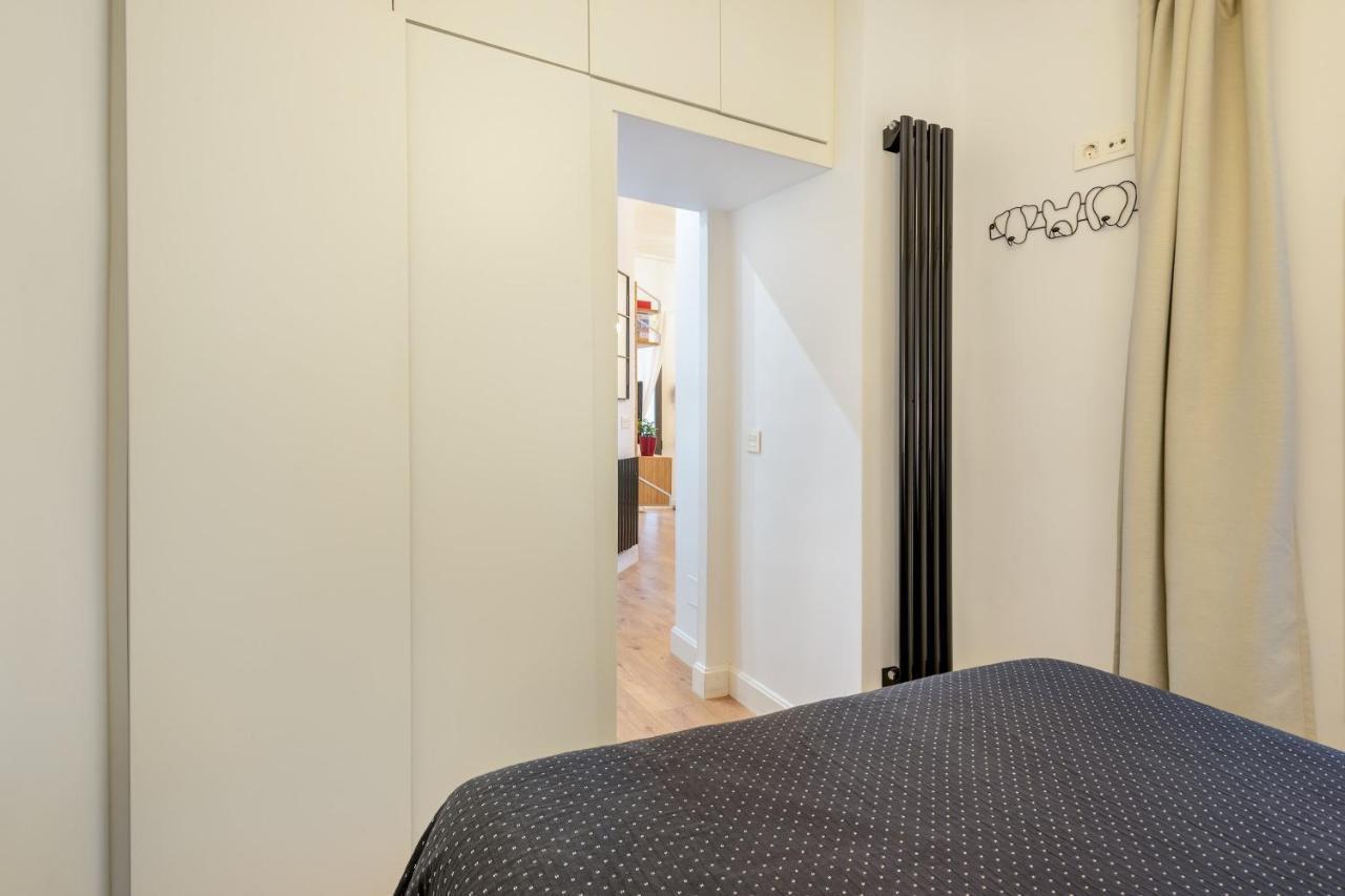 1 Bedroom 1 Bathroom Furnished - Malasana - Cozy & Modern - Mintystay Madrid Extérieur photo