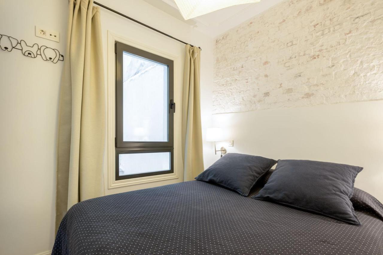 1 Bedroom 1 Bathroom Furnished - Malasana - Cozy & Modern - Mintystay Madrid Extérieur photo
